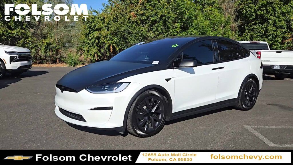 2024 Tesla Model X Base Folsom CA