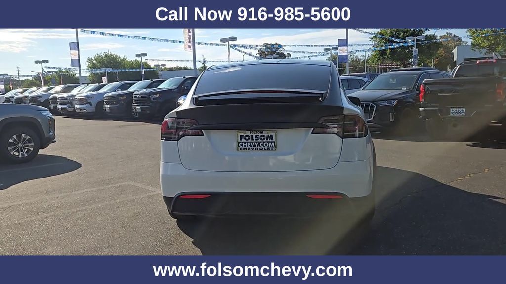 2024 Tesla Model X Base Folsom CA