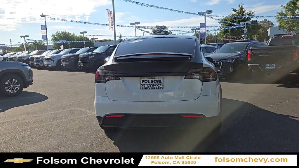 2024 Tesla Model X Base Folsom CA