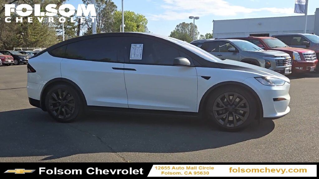2024 Tesla Model X Base Folsom CA