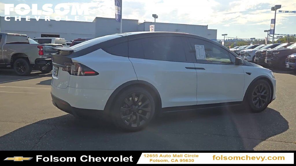 2024 Tesla Model X Base Folsom CA