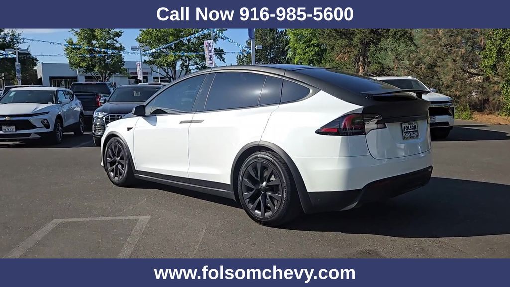 2024 Tesla Model X Base Folsom CA