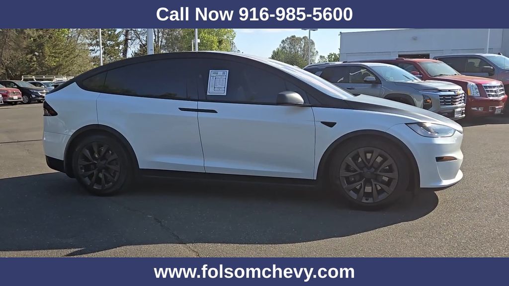 2024 Tesla Model X Base Folsom CA