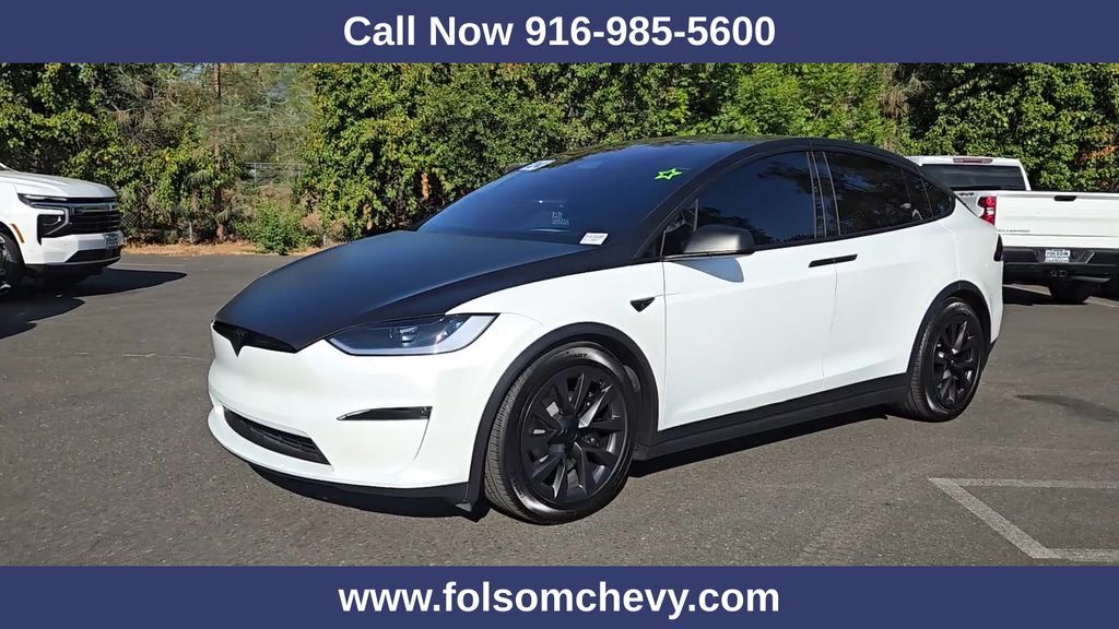 2024 Tesla Model X Base Folsom CA