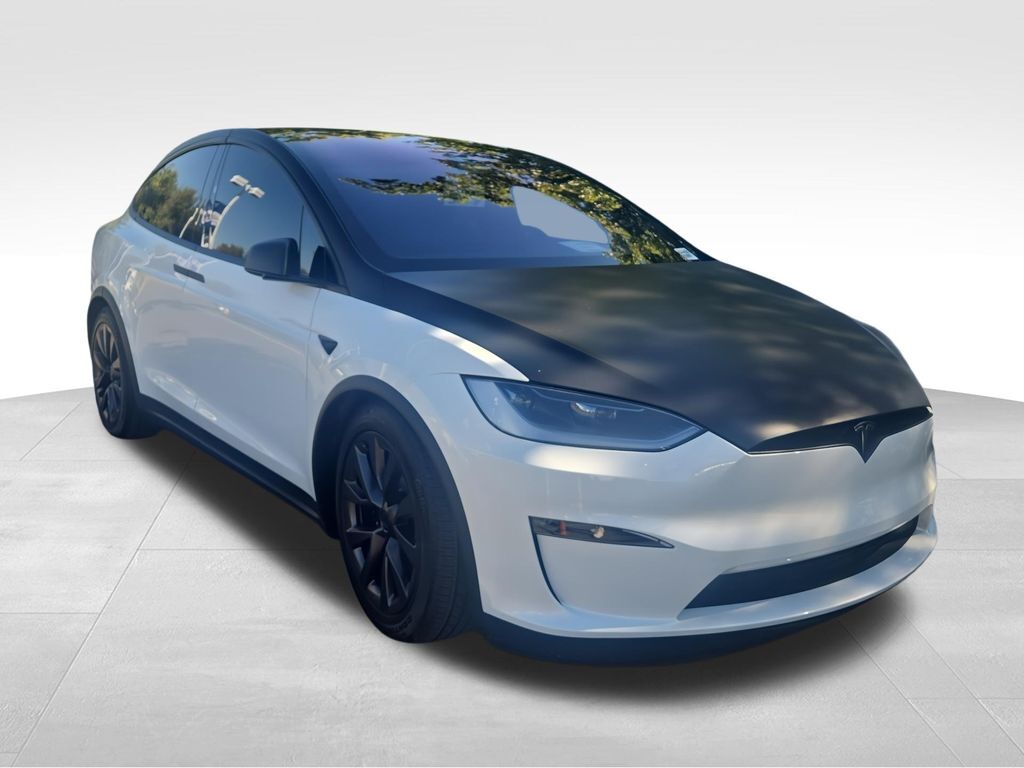 2024 Tesla Model X Base