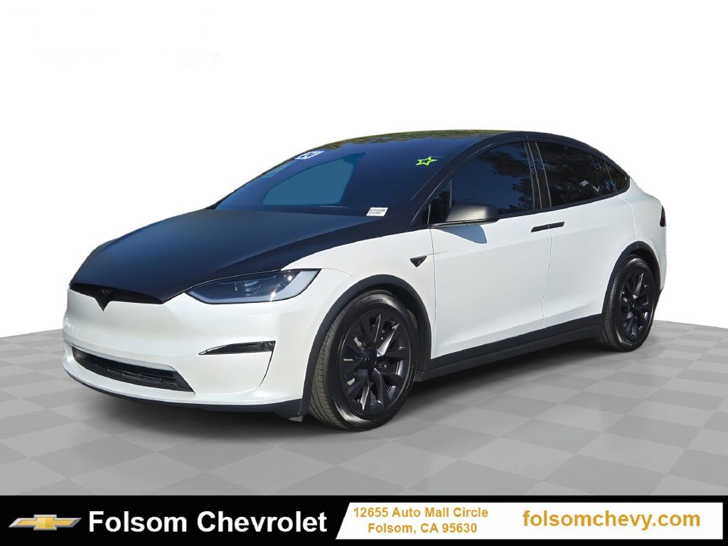 2024 Tesla Model X Base