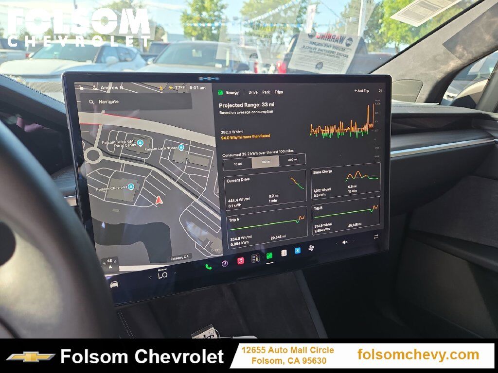 2024 Tesla Model X Base Folsom CA