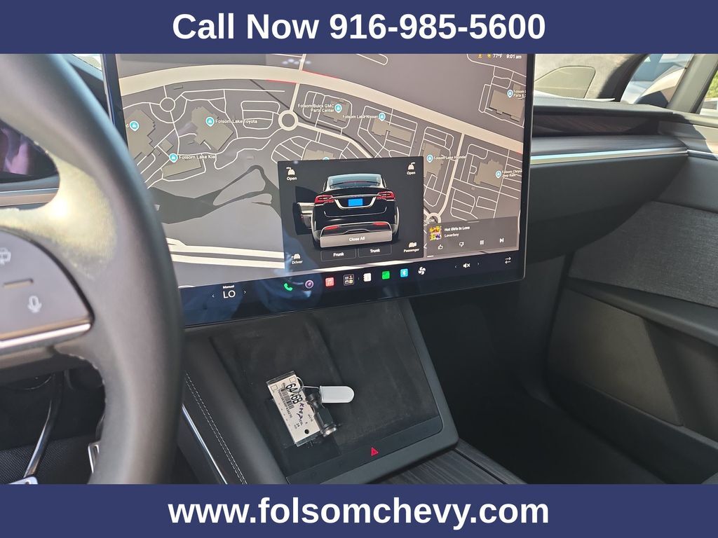 2024 Tesla Model X Base Folsom CA