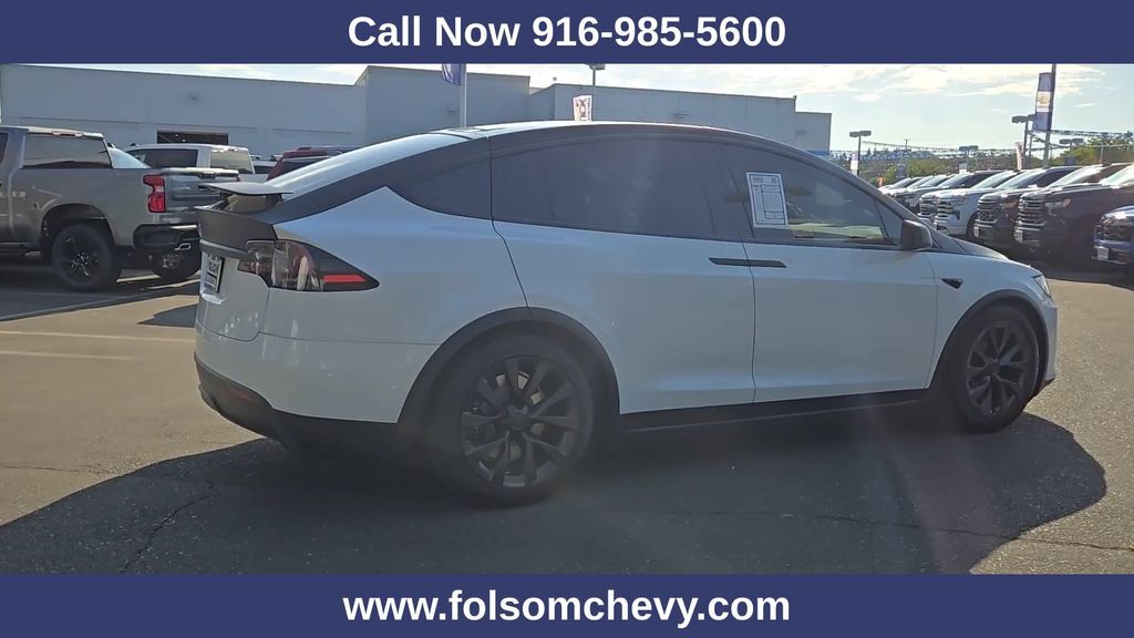2024 Tesla Model X Base Folsom CA