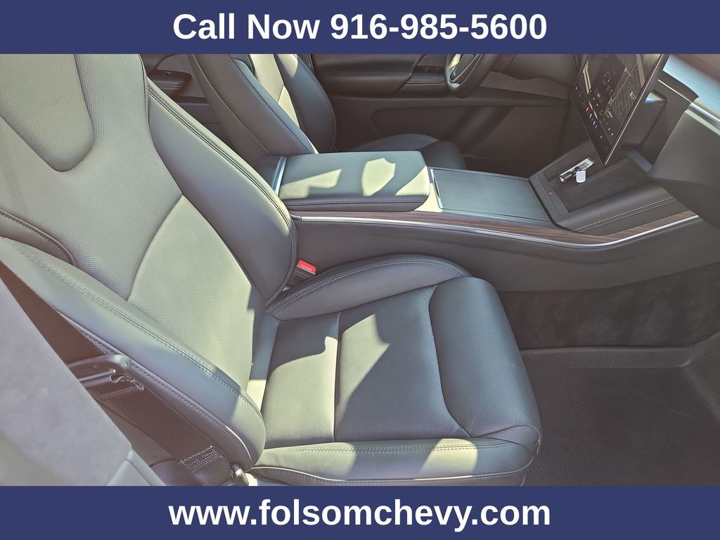 2024 Tesla Model X Base Folsom CA