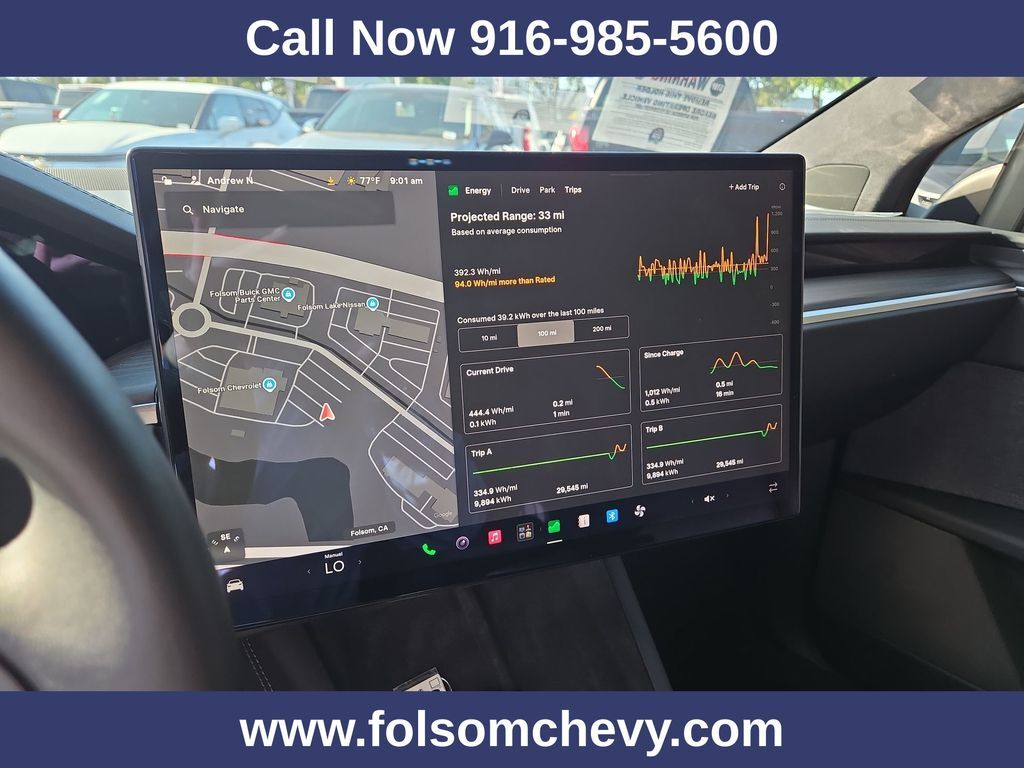 2024 Tesla Model X Base Folsom CA