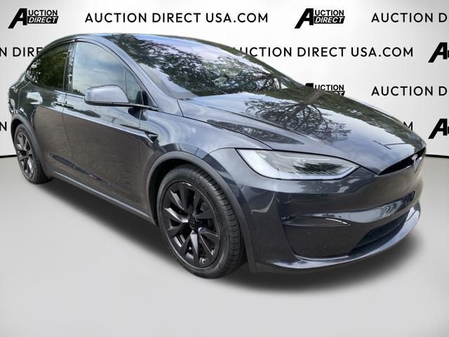 2024 Tesla Model X Base Raleigh NC