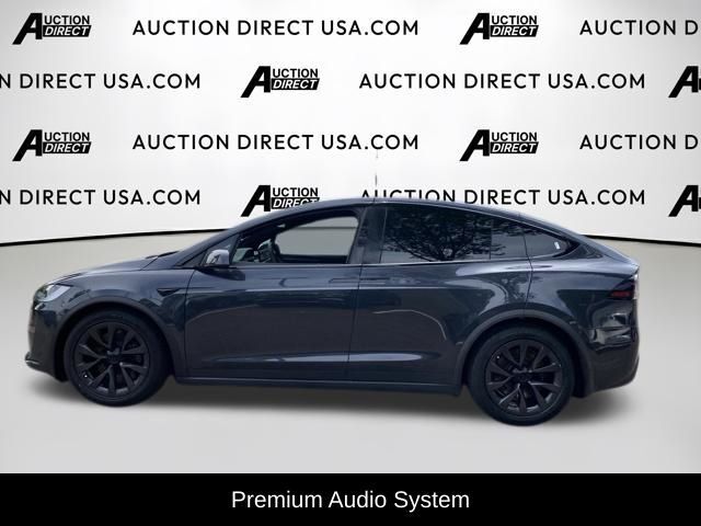 2024 Tesla Model X Base Raleigh NC