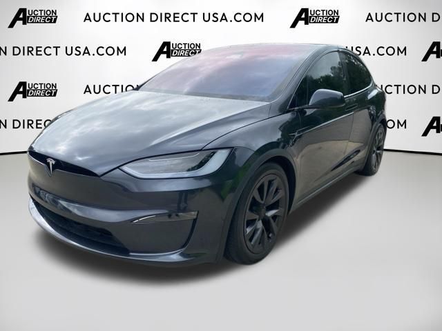 2024 Tesla Model X Base