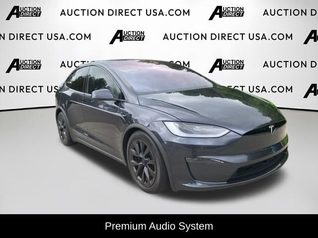 2024 Tesla Model X Base Raleigh NC