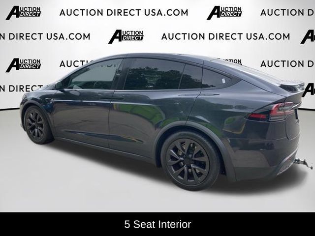 2024 Tesla Model X Base Raleigh NC