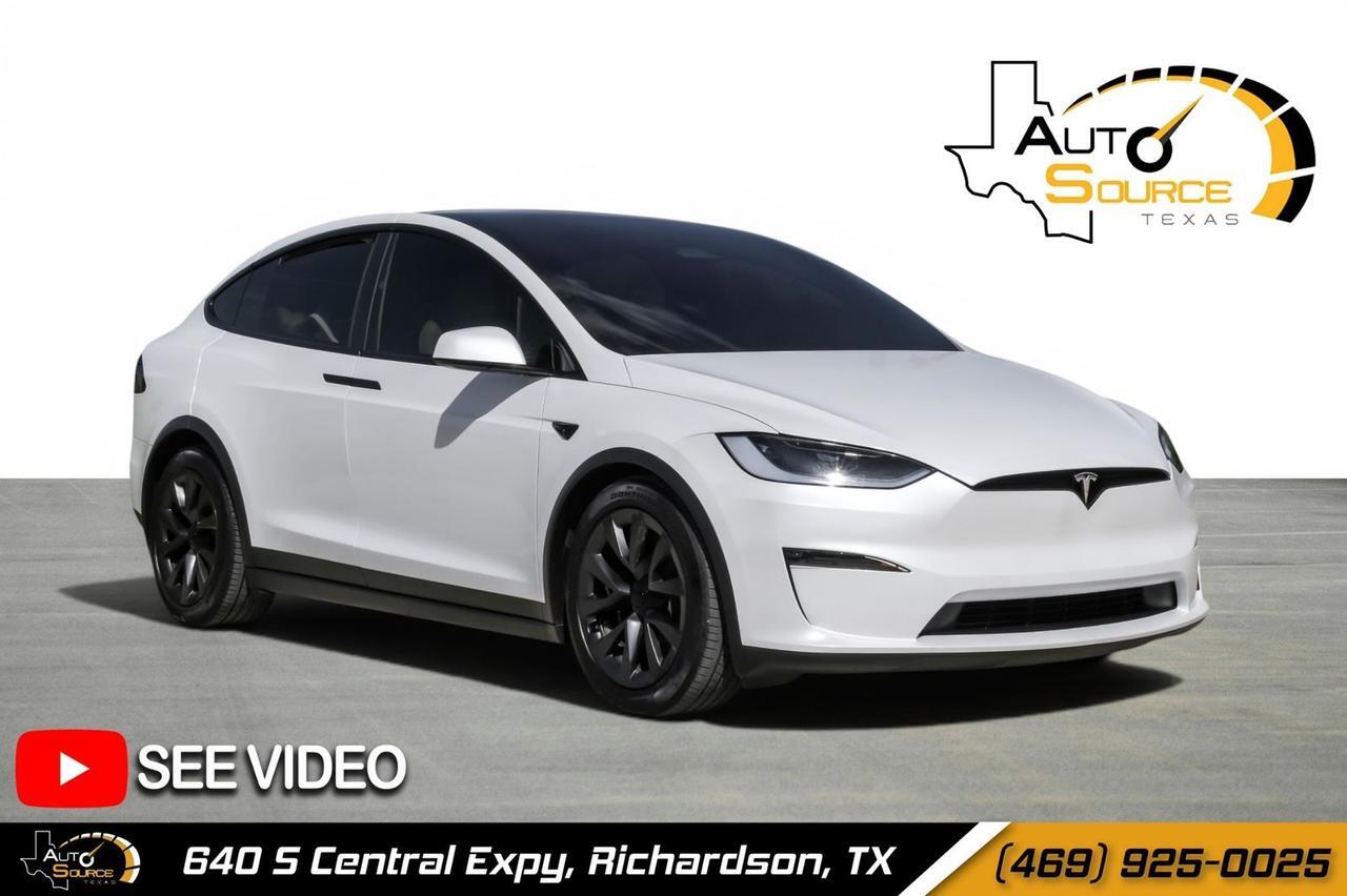 2024 Tesla Model X Base