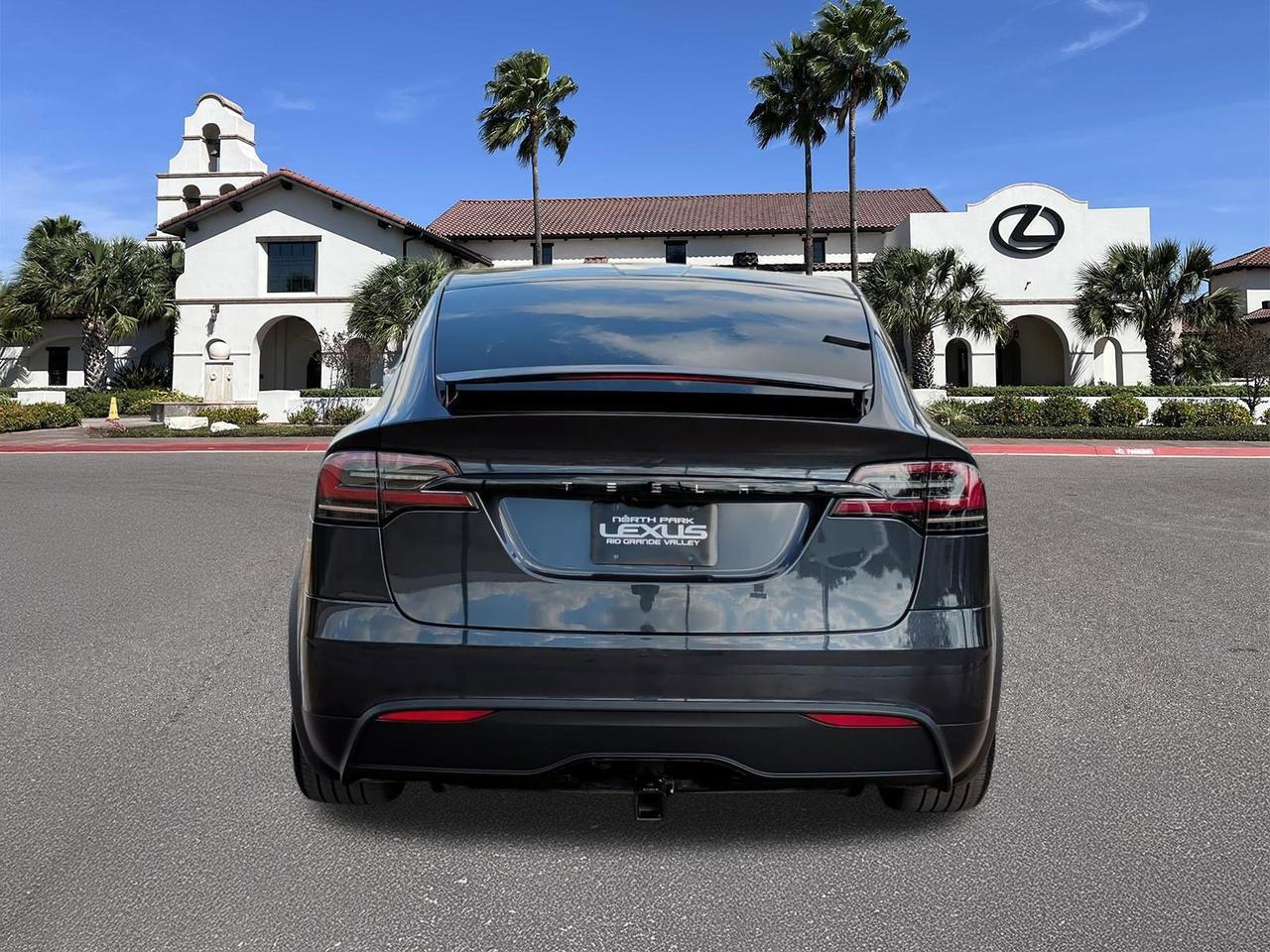 2024 Tesla Model X Base