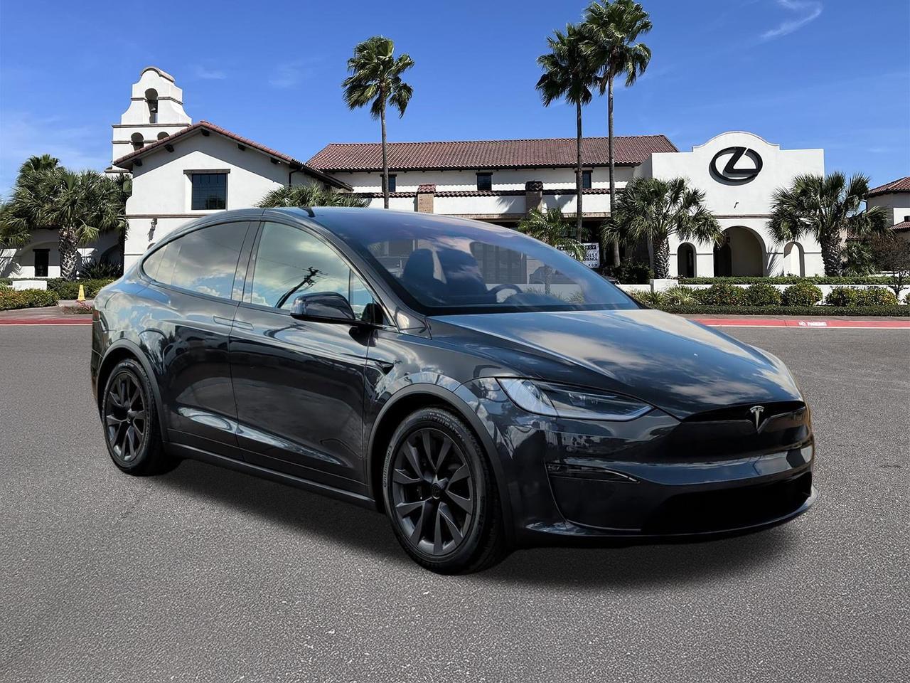 2024 Tesla Model X Base