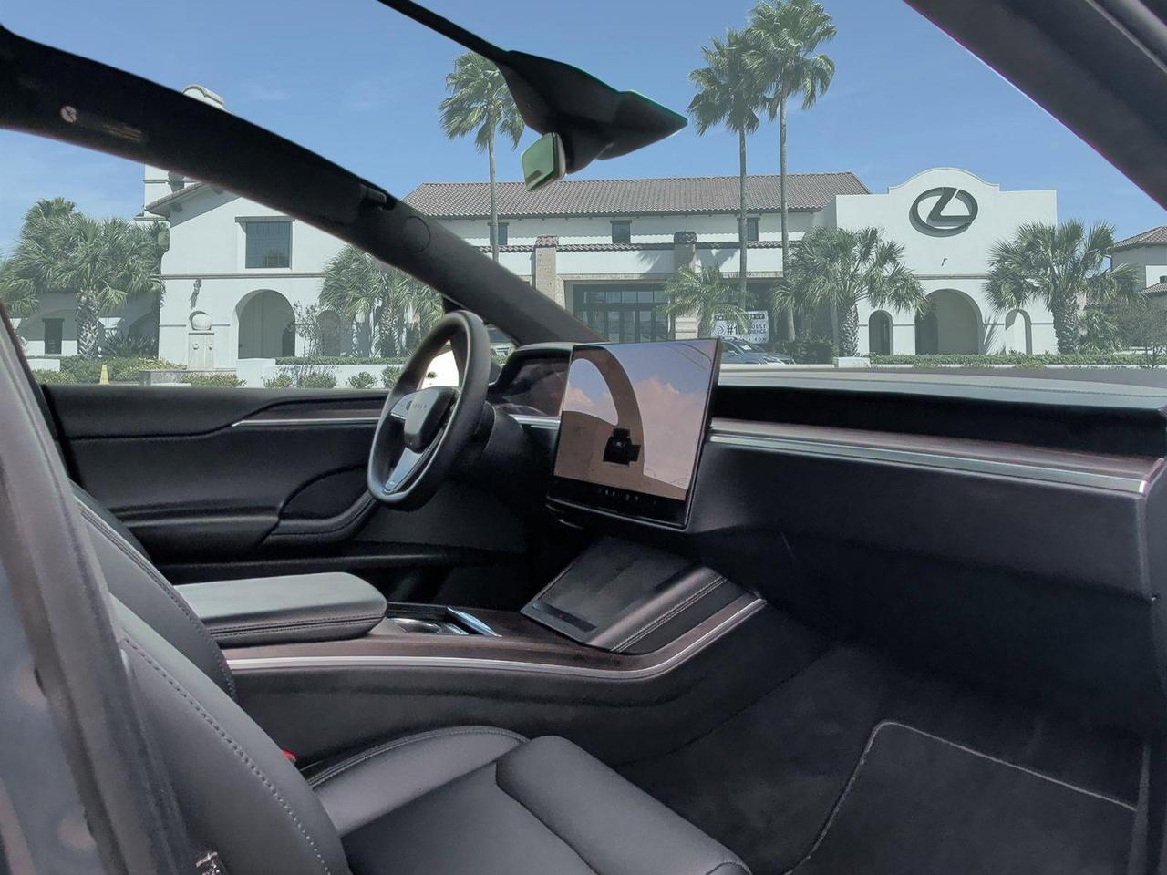 2024 Tesla Model X Base San Juan TX