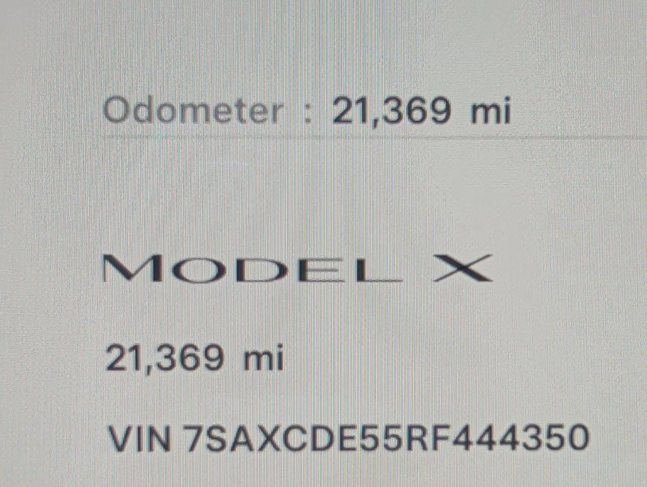 2024 Tesla Model X Base San Juan TX