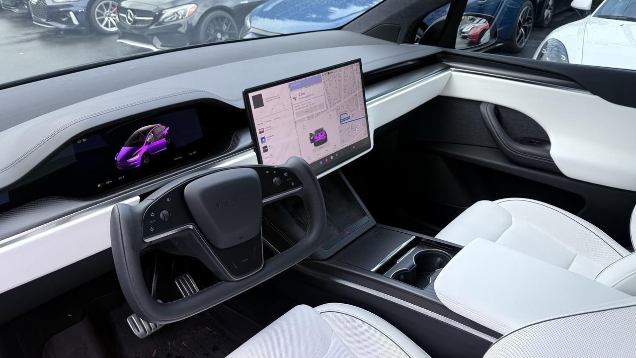 2024 Tesla Model X Plaid 22&quot; wheels, Covers removed from wheels! Portland OR