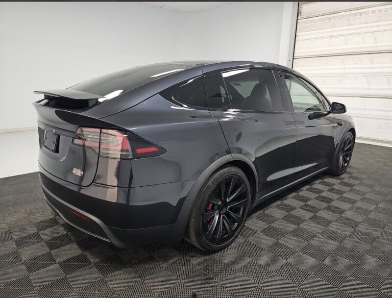 2024 Tesla Model X Plaid FULL SELF DRIVING AND HARDWARE 4