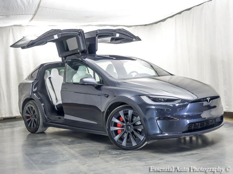 2024 Tesla Model X Plaid FULL SELF DRIVING AND HARDWARE 4