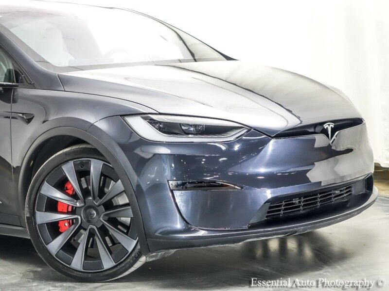 2024 Tesla Model X Plaid FULL SELF DRIVING AND HARDWARE 4