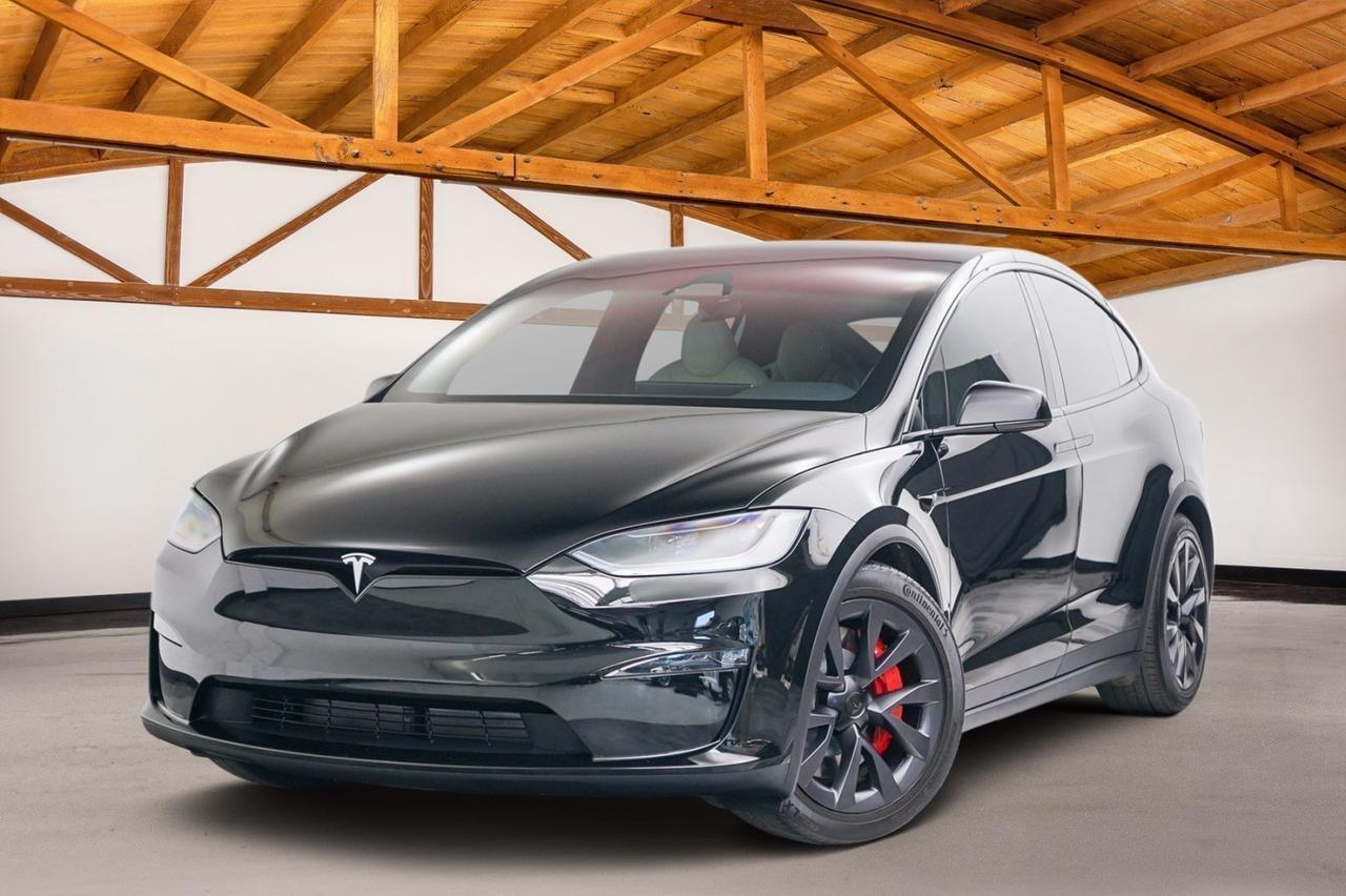 2024 Tesla Model X Plaid