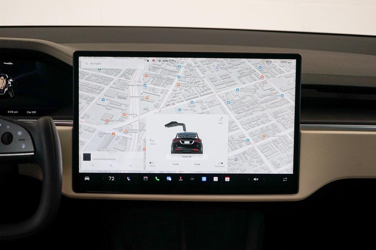 2024 Tesla Model X Plaid Newport Beach CA