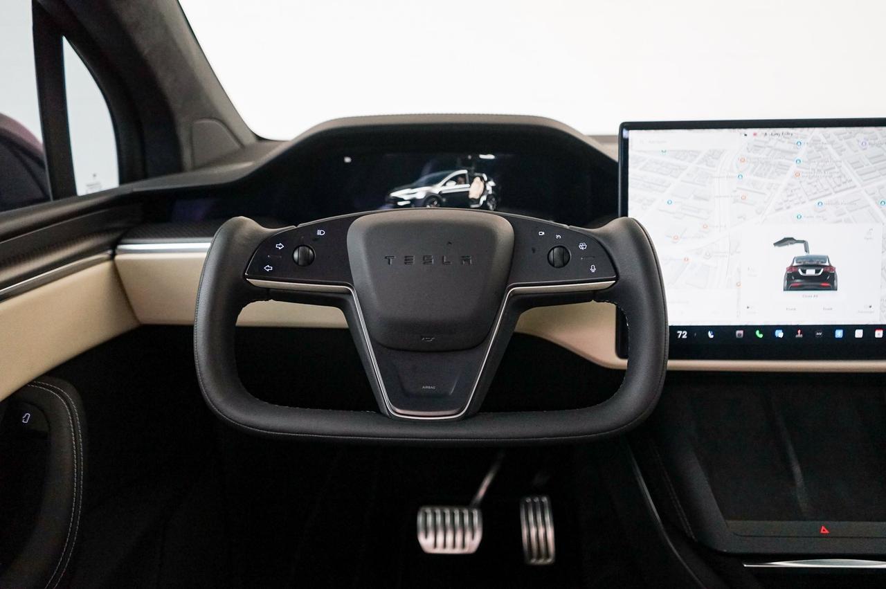 2024 Tesla Model X Plaid Newport Beach CA