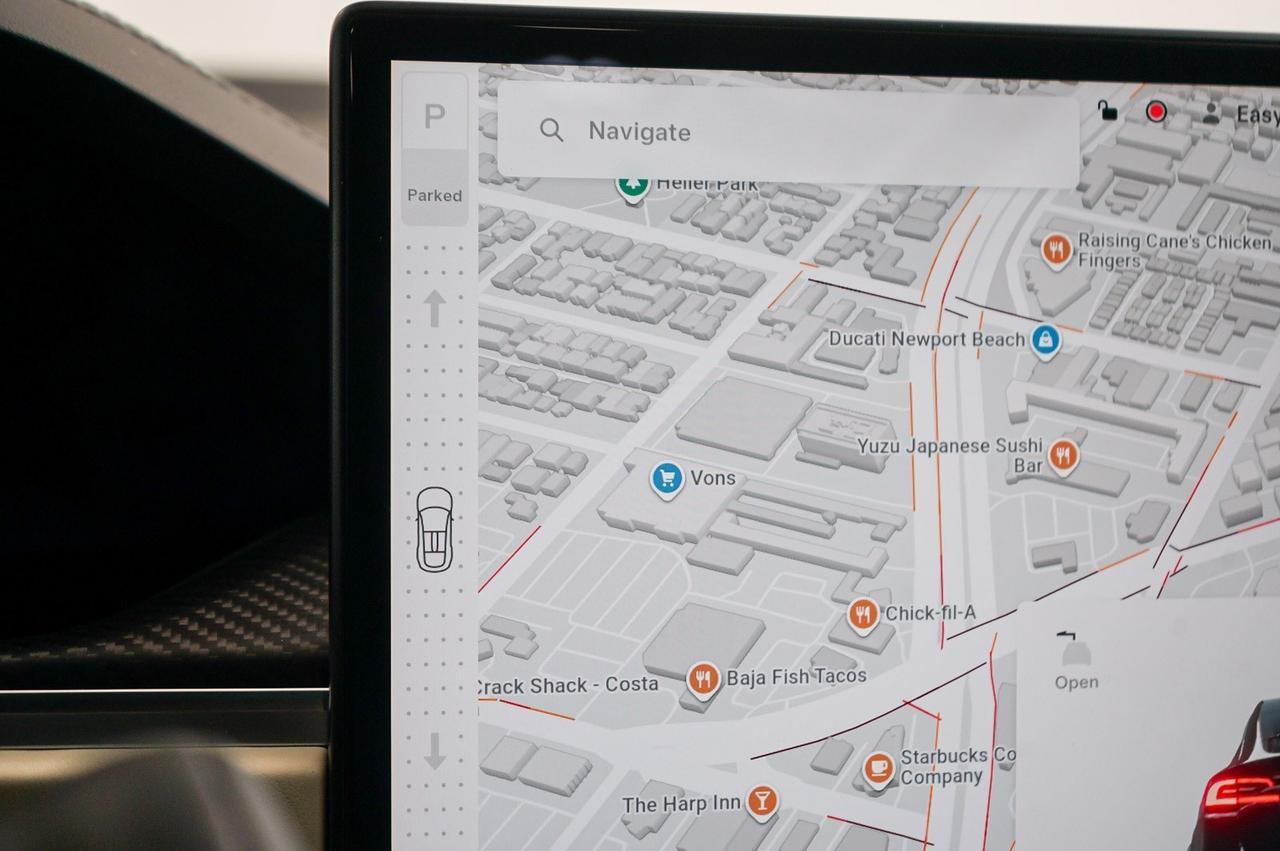 2024 Tesla Model X Plaid Newport Beach CA