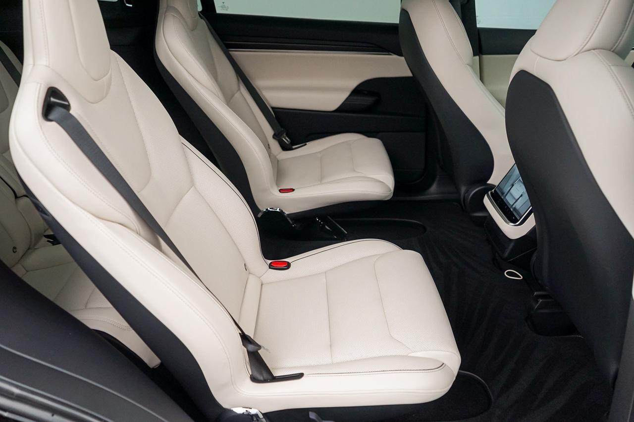 2024 Tesla Model X Plaid Newport Beach CA