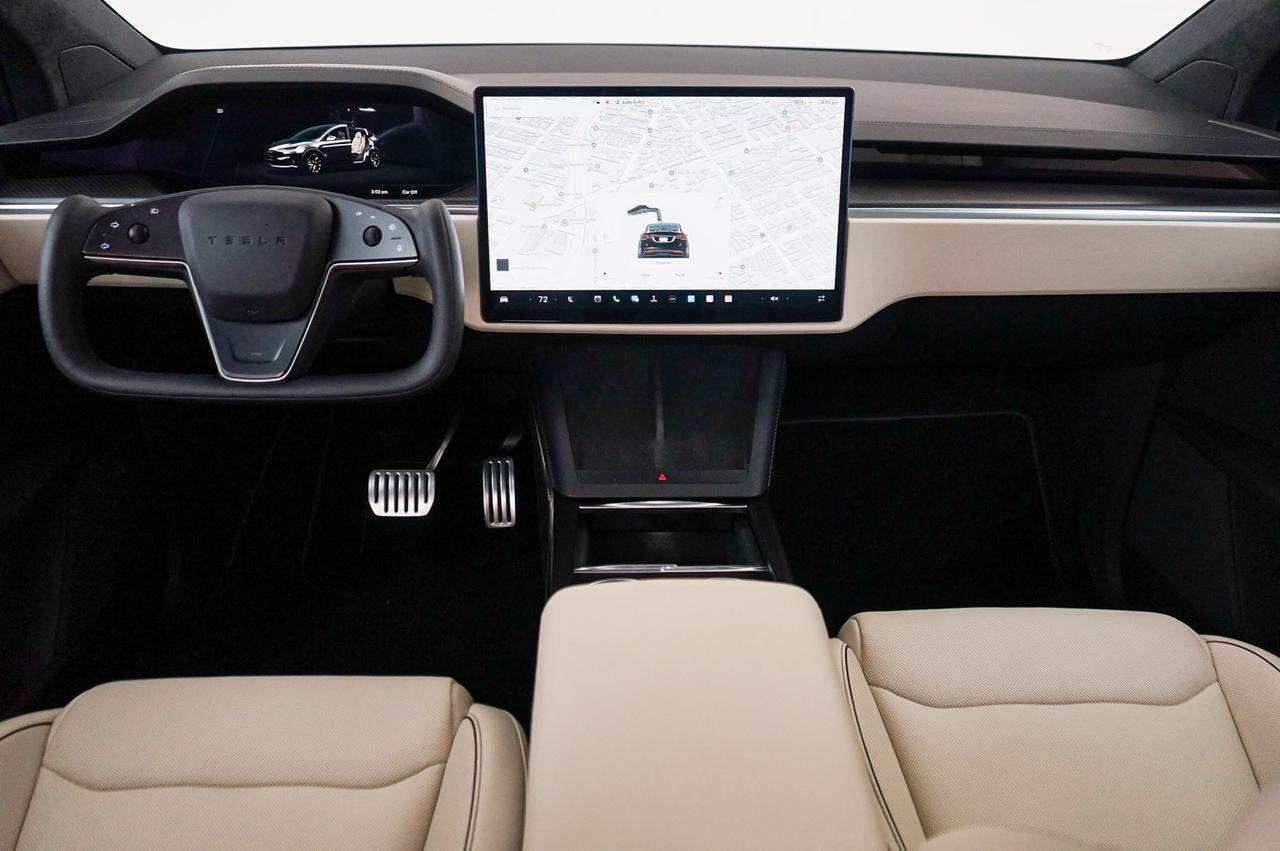 2024 Tesla Model X Plaid Newport Beach CA