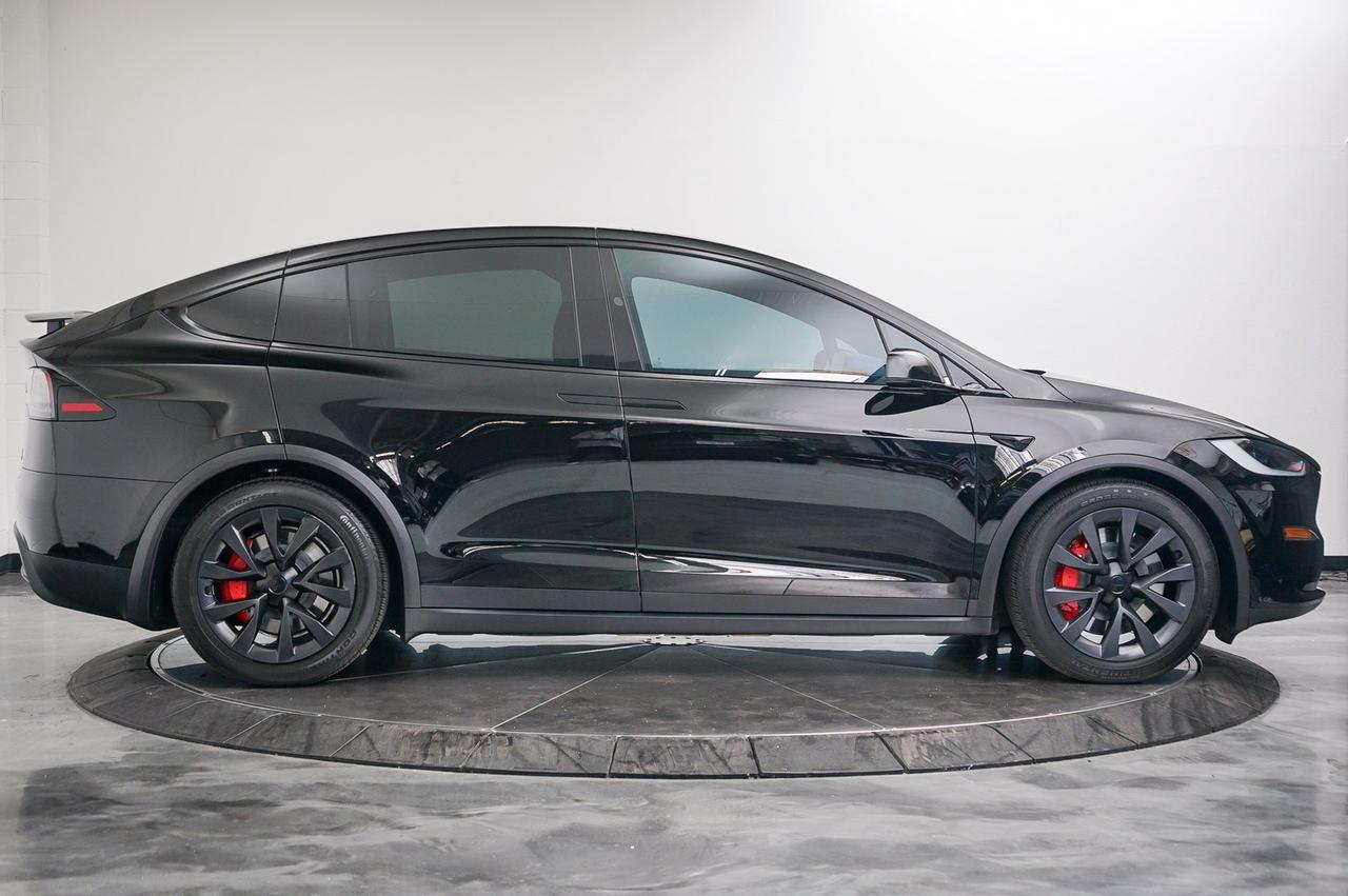 2024 Tesla Model X Plaid Newport Beach CA