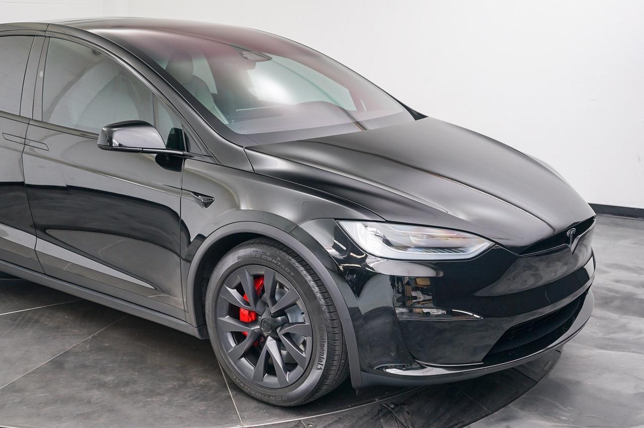 2024 Tesla Model X Plaid Newport Beach CA