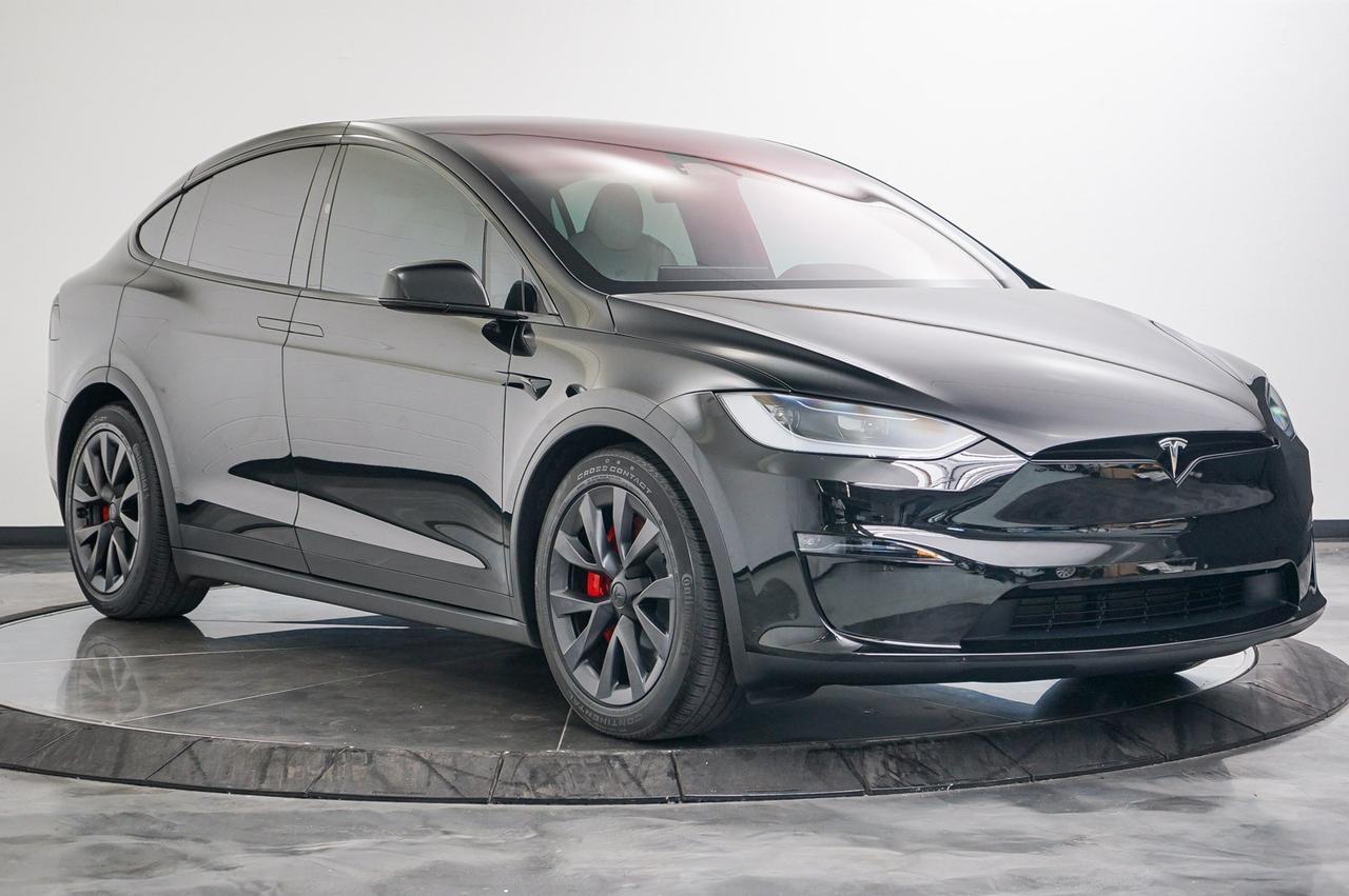 2024 Tesla Model X Plaid Newport Beach CA