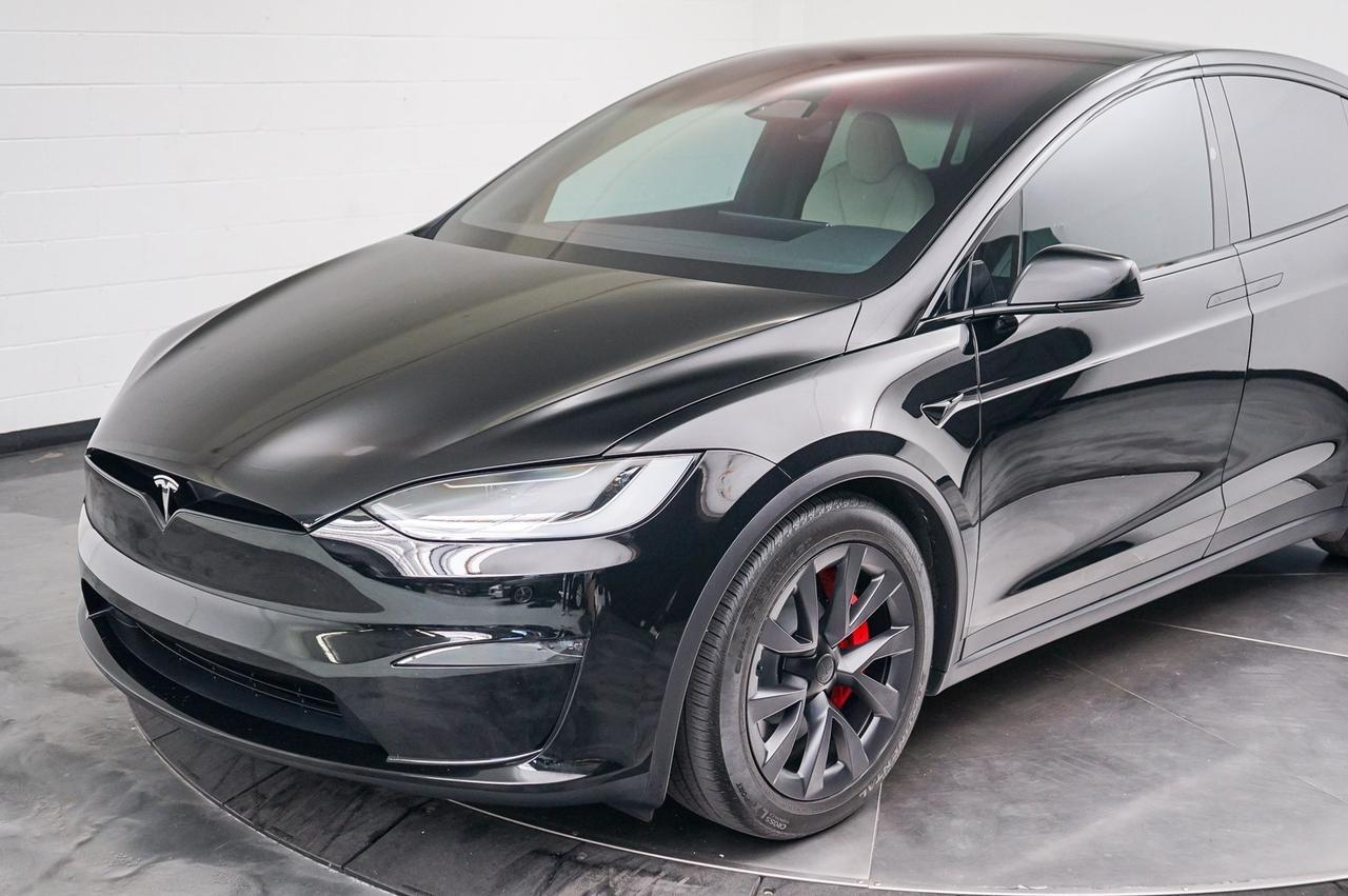 2024 Tesla Model X Plaid Newport Beach CA