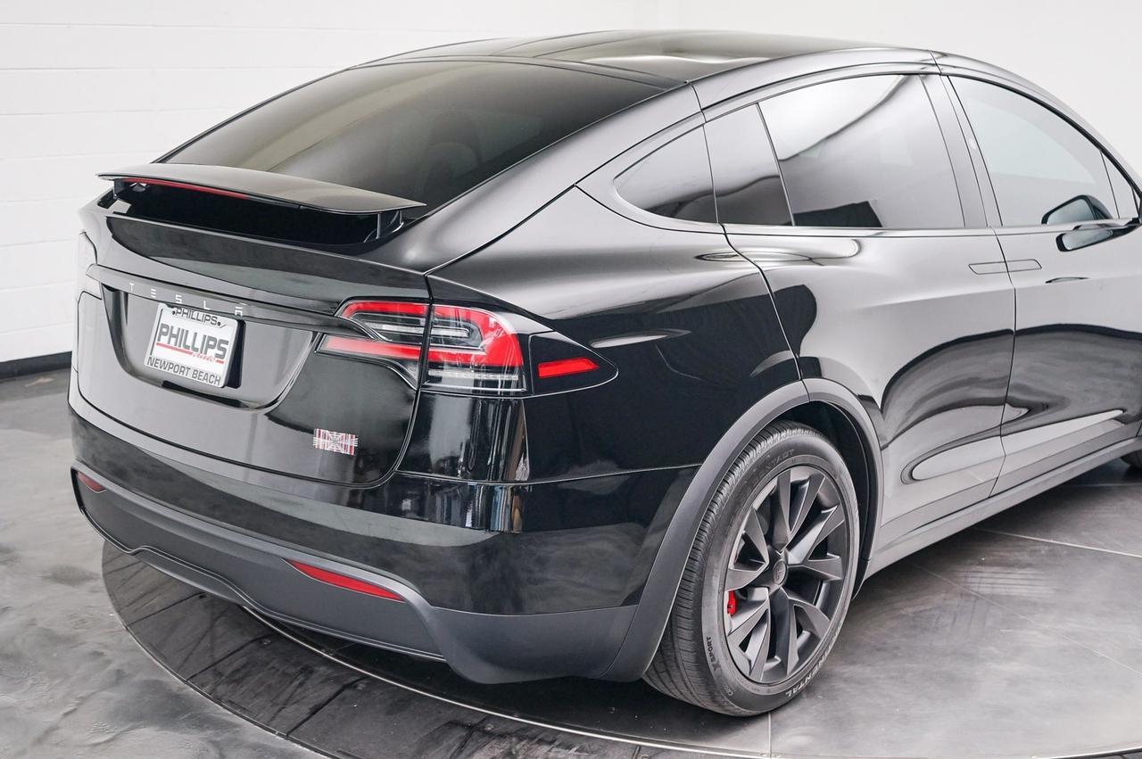 2024 Tesla Model X Plaid Newport Beach CA