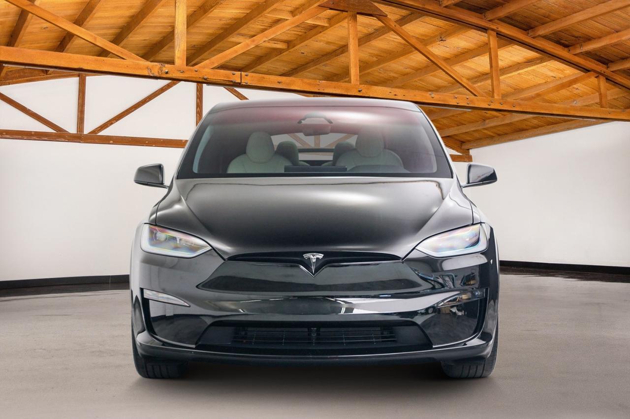2024 Tesla Model X Plaid Newport Beach CA