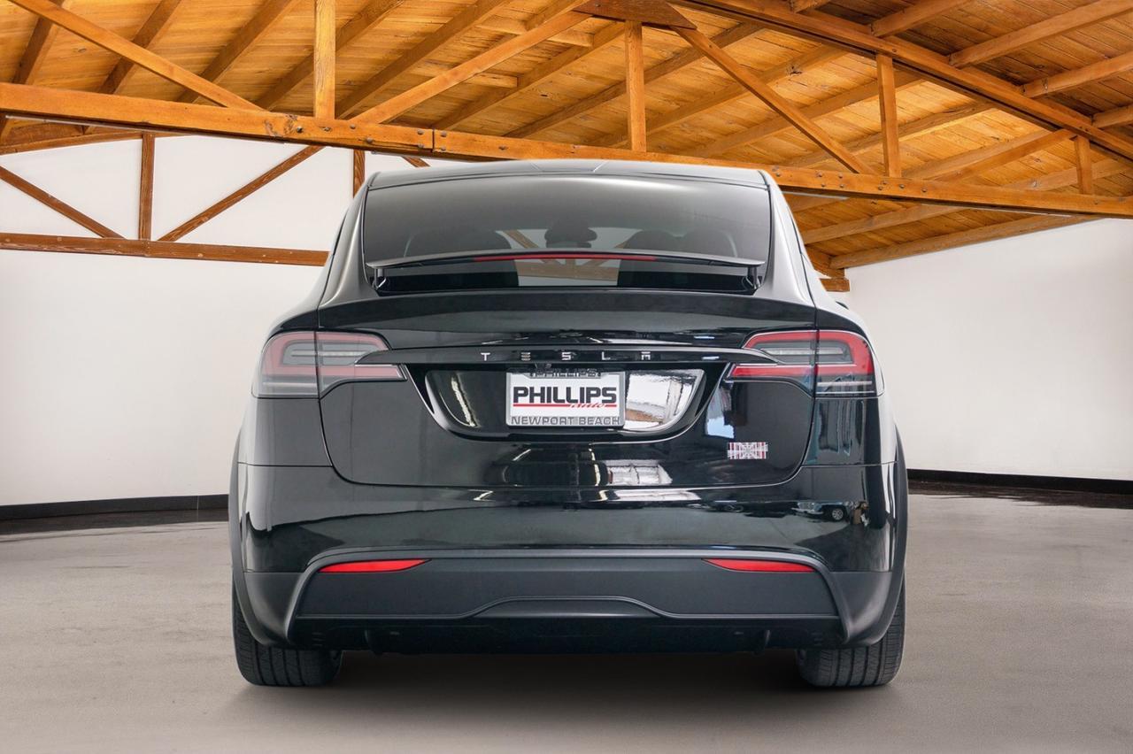 2024 Tesla Model X Plaid Newport Beach CA