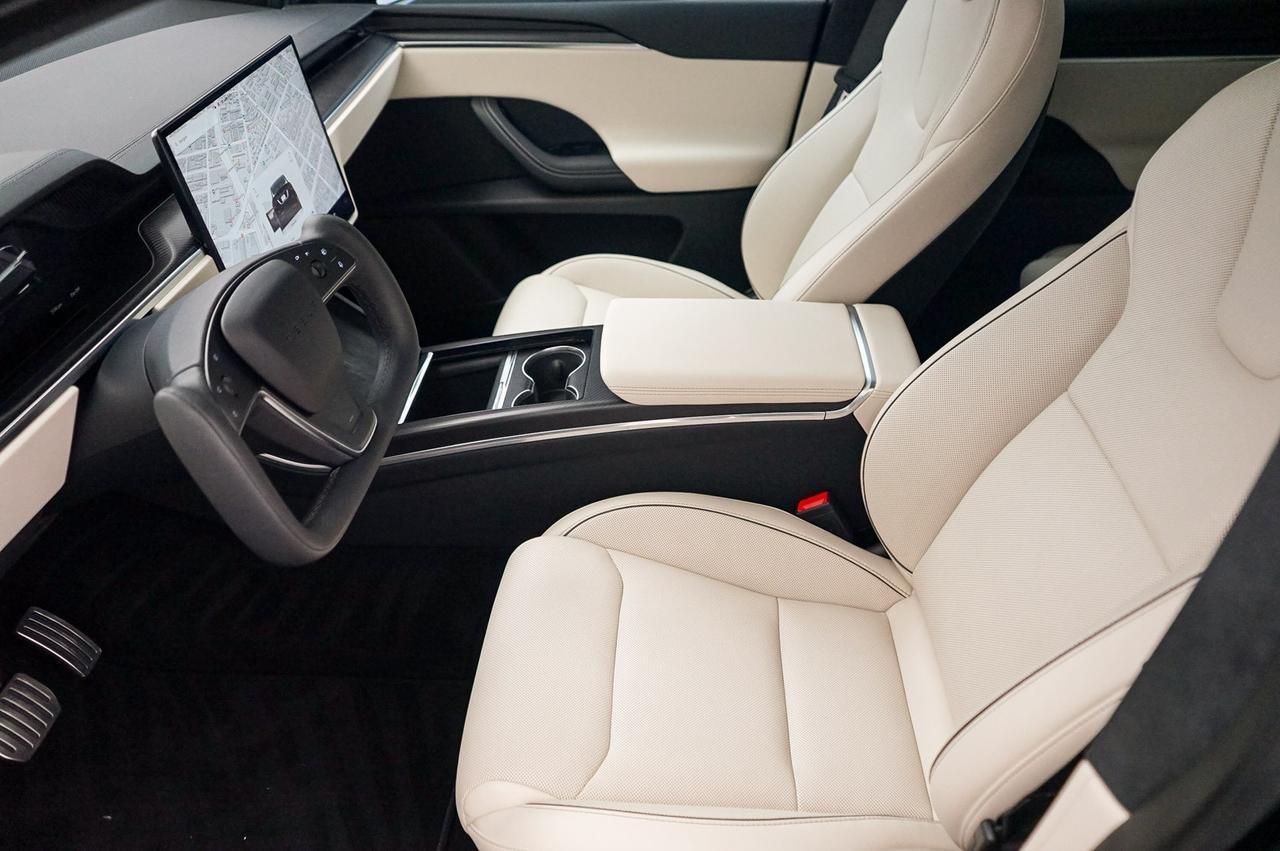 2024 Tesla Model X Plaid Newport Beach CA