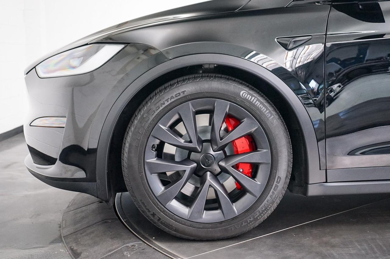2024 Tesla Model X Plaid Newport Beach CA