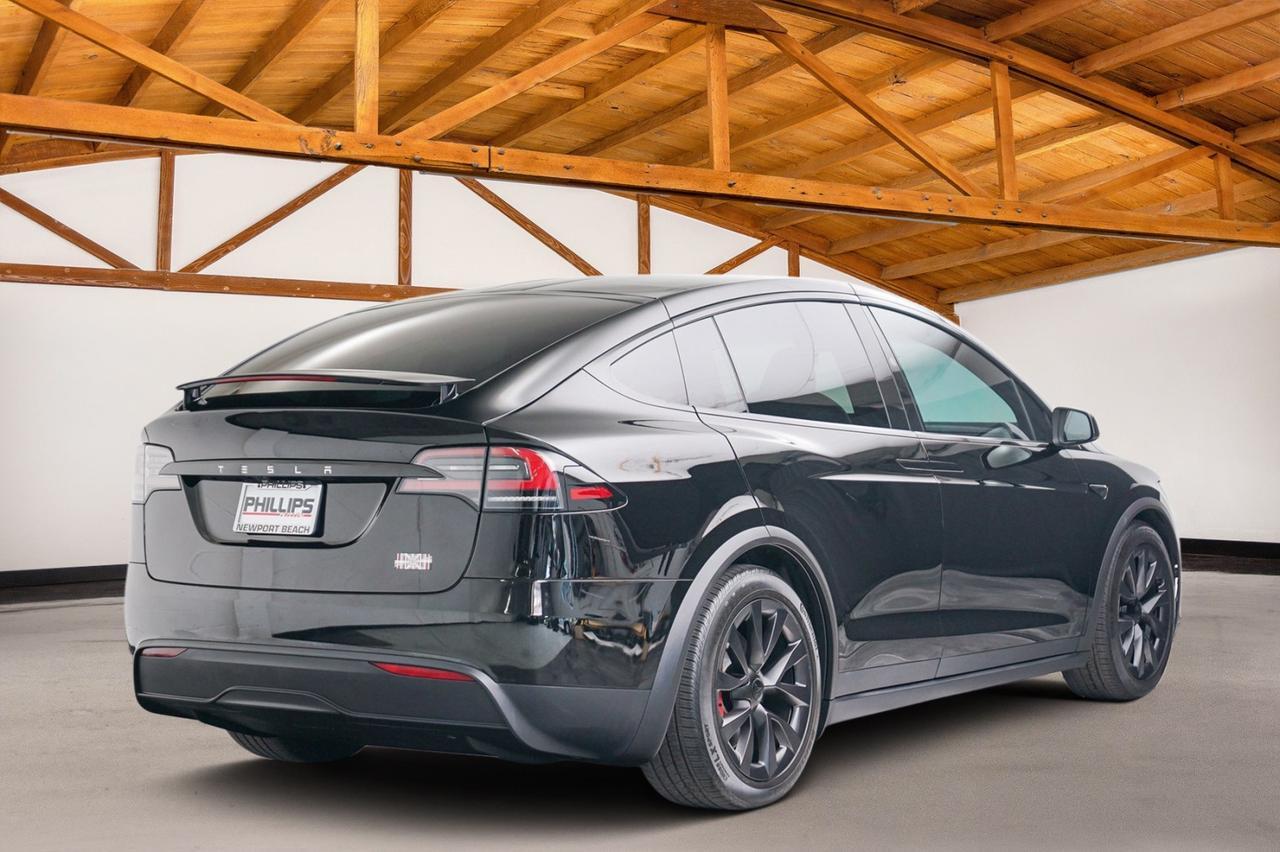 2024 Tesla Model X Plaid Newport Beach CA