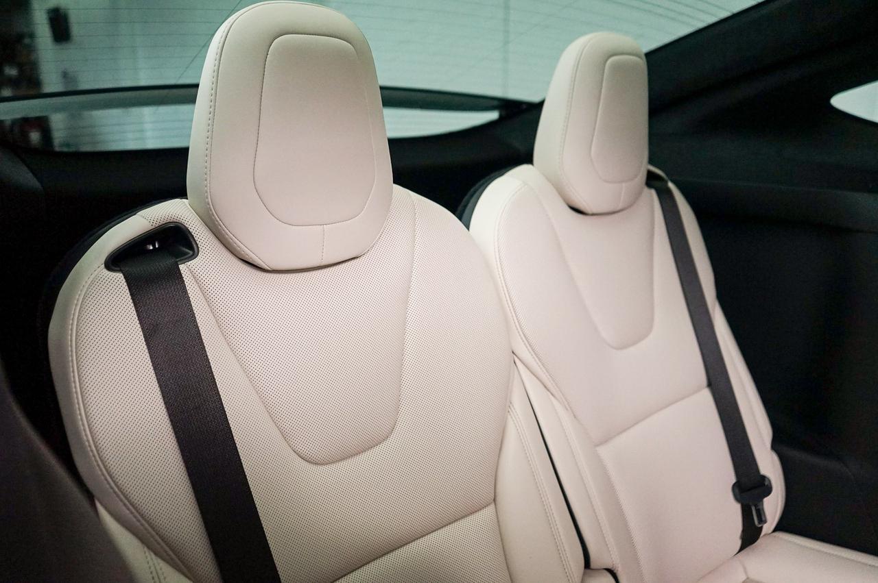 2024 Tesla Model X Plaid Newport Beach CA