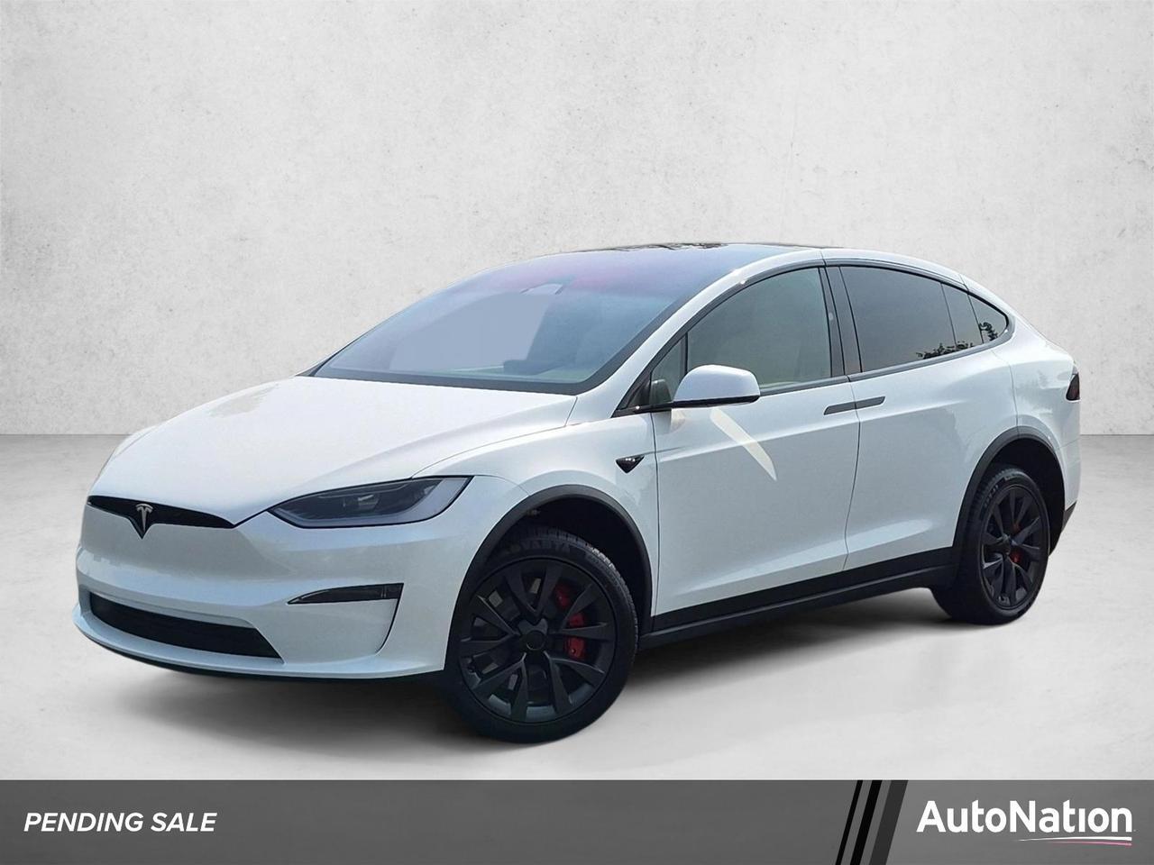 2024 Tesla Model X Plaid