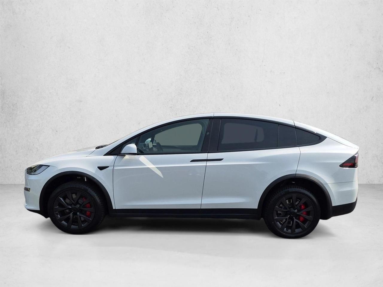 2024 Tesla Model X Plaid Roseville CA