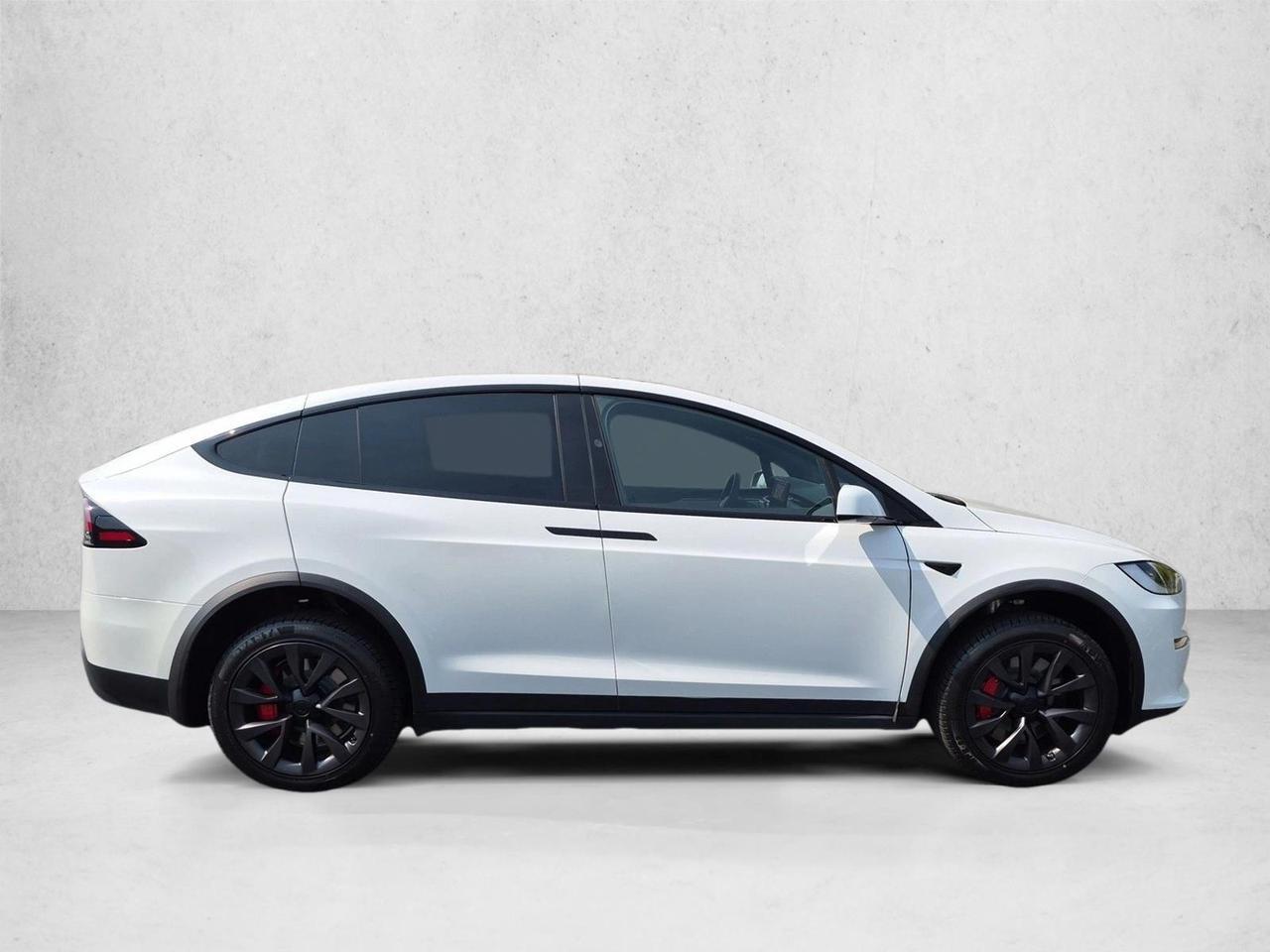 2024 Tesla Model X Plaid Roseville CA