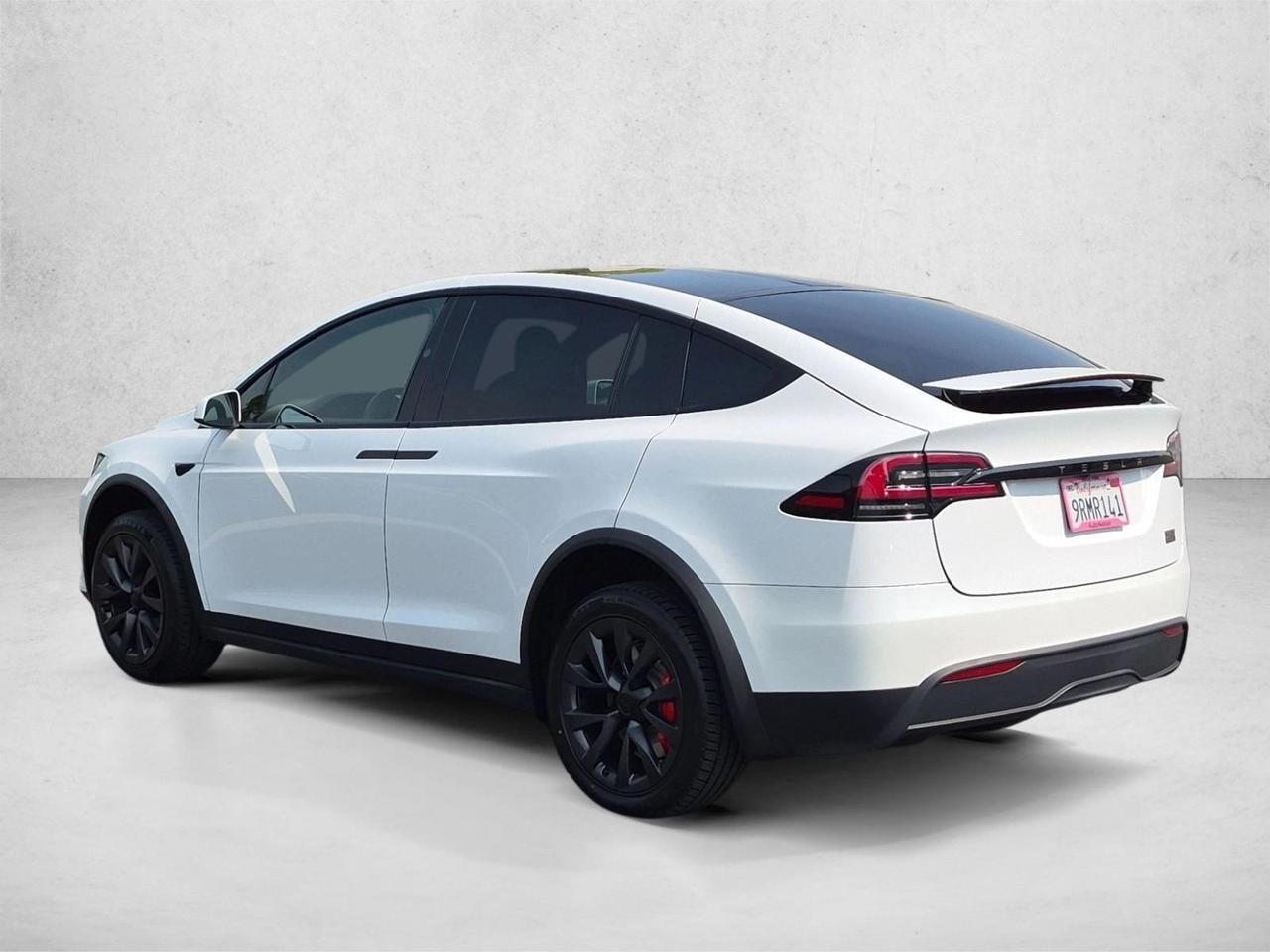 2024 Tesla Model X Plaid Roseville CA